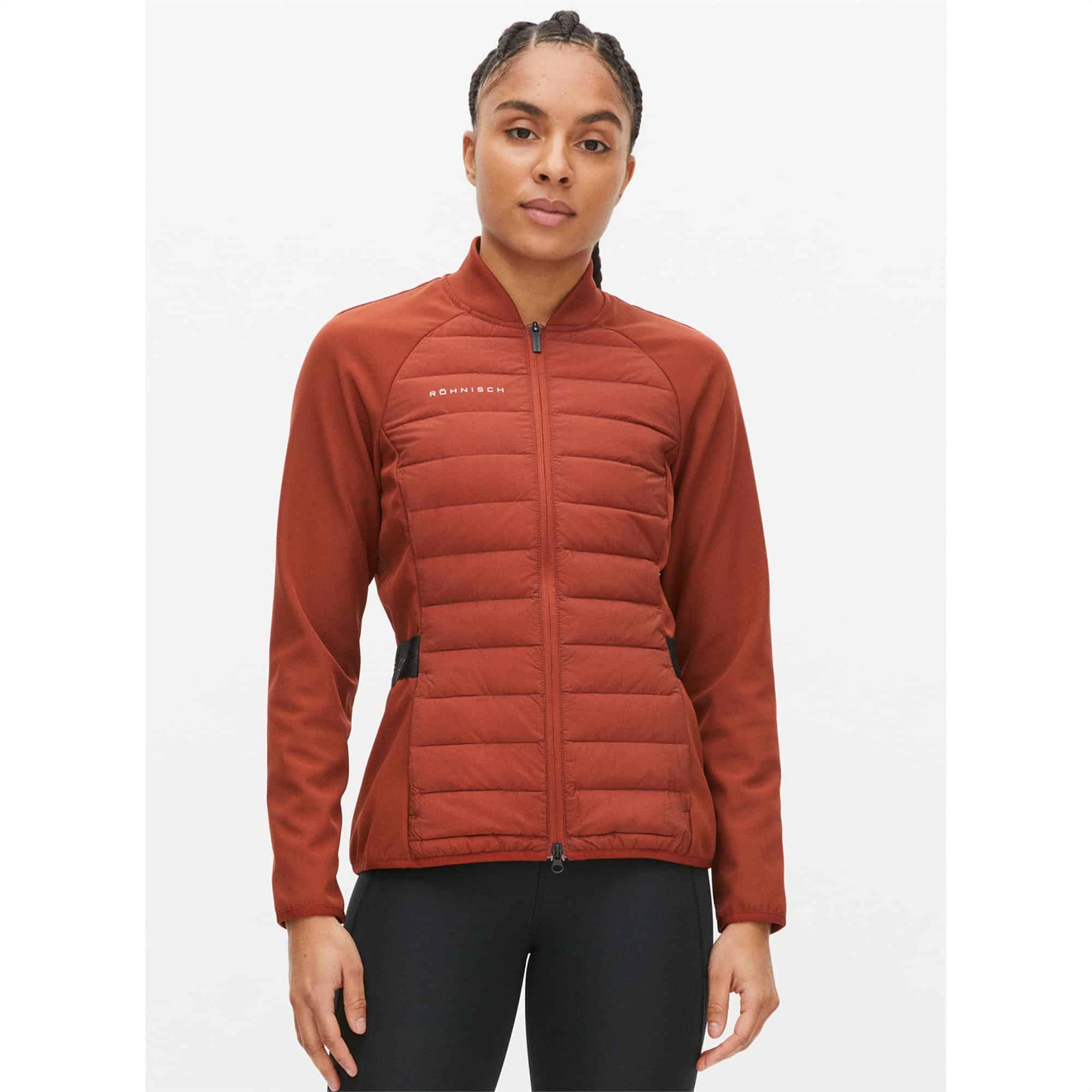 Rohnisch Force Jacket Smoked Paprika